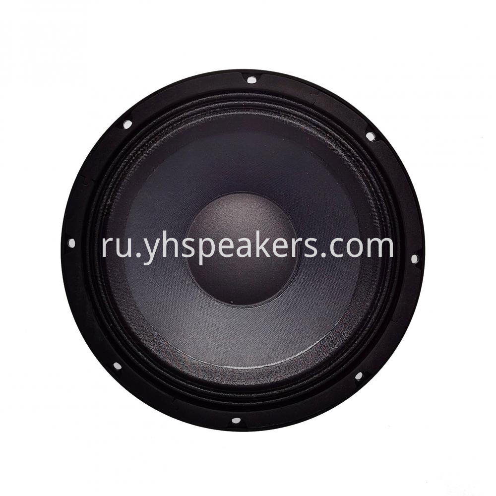 Professional 10 Inch Music DJ Speaker